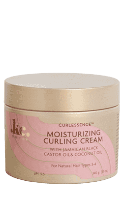 KC by KeraCare Curl Essence Moisturizing Curling Cream