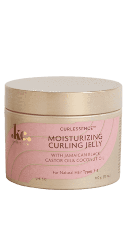 KC by KeraCare Curl Essence Moisturizing Curling Jelly