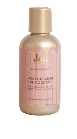 KC by KeraCare Curl Essence Moisturizing Oil Cocktail