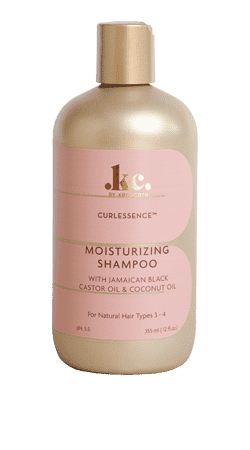 KC by KeraCare Curl Essence Moisturizing Shampoo