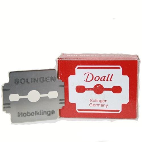 Doall Rieles Doall Corn Cutter Blades 100/Box – Afro Bella Hair