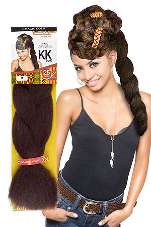 Magic Gold KK Braid