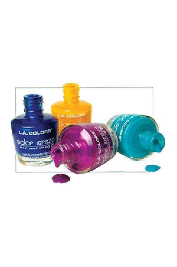 L.A. Colors Craze Nail Polish