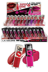 L.A.Colors Pout Lipgloss