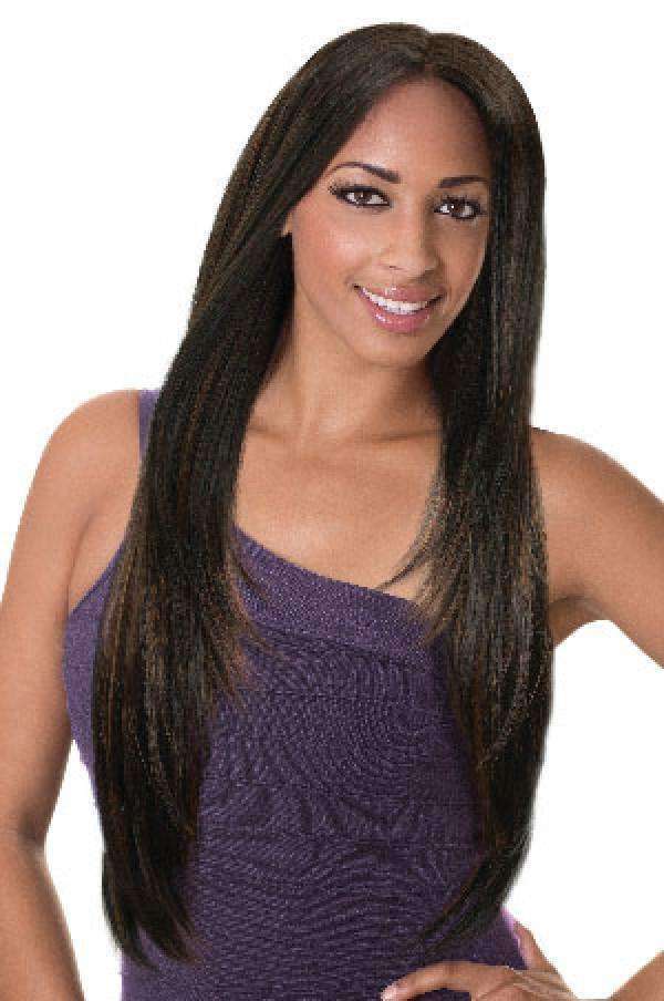 Magic Gold Synthetic Lace Front Wig Miranda
