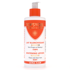 Topsygel Paris TOPSYGEL® BOOSTER Lait Blanchissant - Authentic Skincare Treatment