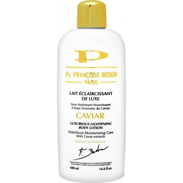 Pr. Françoise Bedon Pr. BEDON® CAVIAR LAIT Éclaircissant - Authentic Skincare Treatment