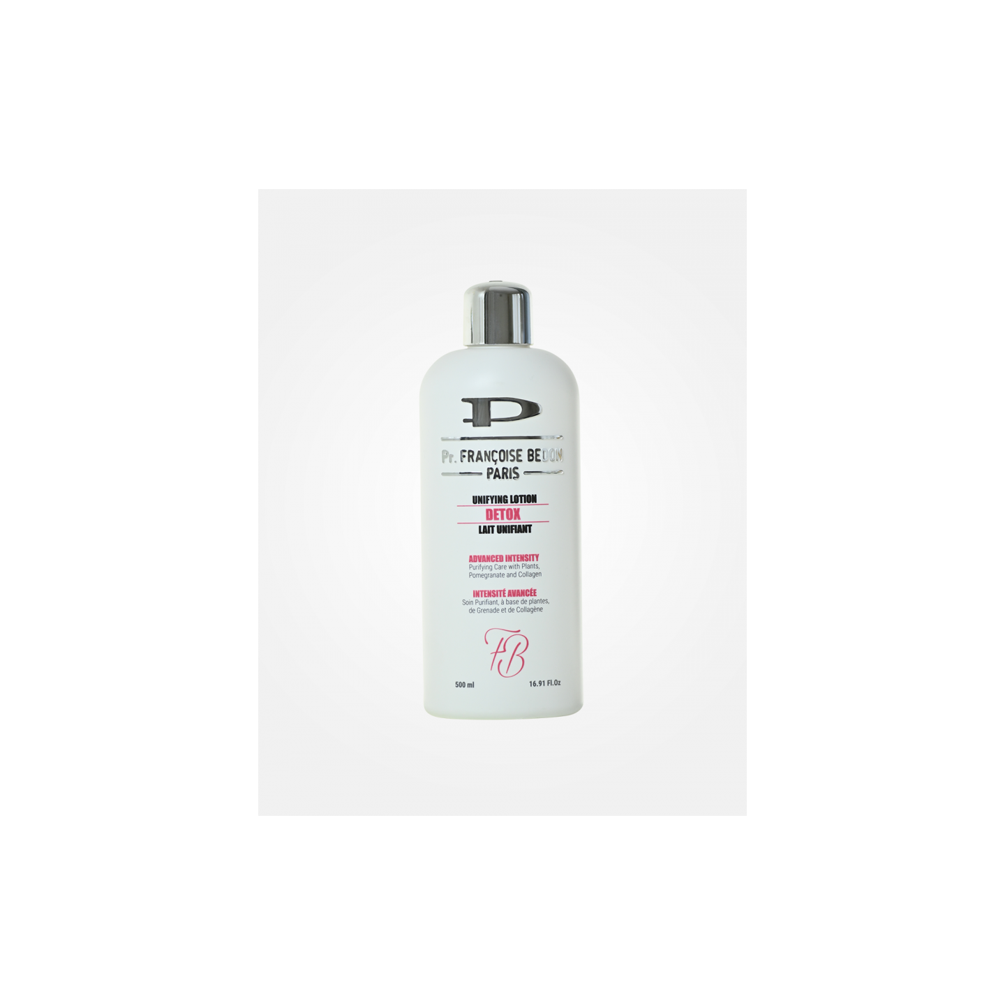 Pr. Françoise Bedon Pr. BEDON® LAIT Unifiant DETOX Intensité Avancée - Authentic Skincare Treatment