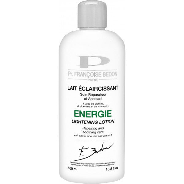 Pr. Françoise Bedon Pr. BEDON® ENERGIE LAIT Éclaircissant - Authentic Skincare Treatment