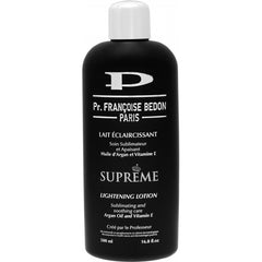 Pr. Françoise Bedon Pr. BEDON® SUPREME LUXE LAIT Éclaircissant - Authentic Skincare Treatment