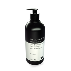 Premium Beauty PRESCRIPTION ® Lait Blanchissant Concentré au Glutathion - Authentic Skincare Treatment