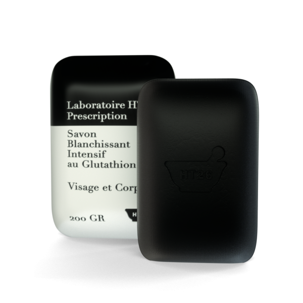 Premium Beauty PRESCRIPTION ® Savon Blanchissant Intensif au Glutathion - Authentic Skincare Treatment