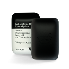 Premium Beauty PRESCRIPTION ® Savon Blanchissant Intensif au Glutathion - Authentic Skincare Treatment