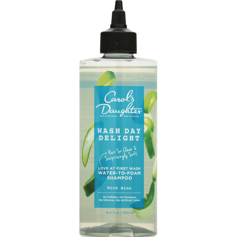 Carol's Daughter Wash Day Delight Aloe Shampoo (16.9oz)