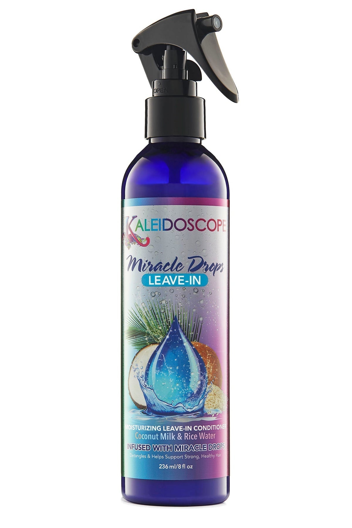 Kaleidoscope Miracle Drops Leave In Conditioner