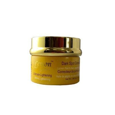 Glow LEMON GLOW ® CORRECTEUR de Points Sombres Éclaircissant Ultime - Authentic Skincare Treatment