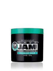 Let's Jam Regular Shining & Conditioning Gel 4.4oz
