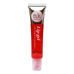 NK Makeup Lip Gel with Vitamin E - Strawberry