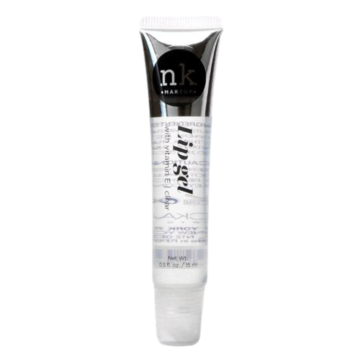 NK Makeup Lip Gel with Vitamin E - Clear