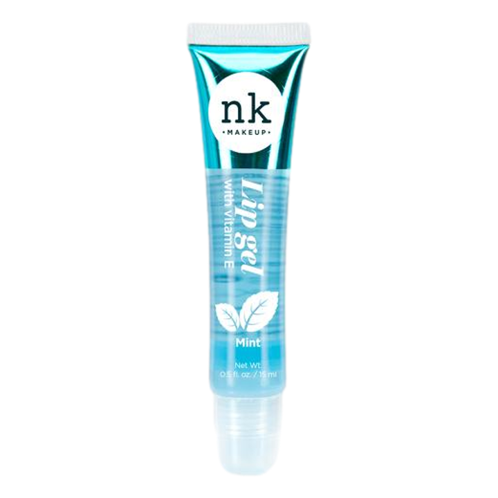 NK Makeup Lip Gel with Vitamin E - Mint