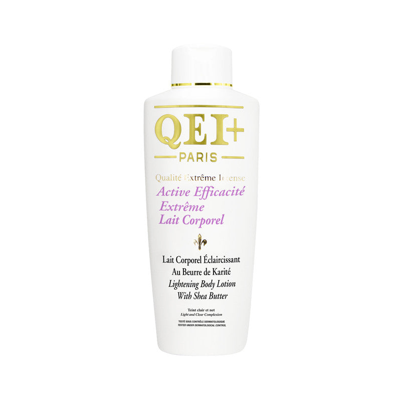QEI+ Paris QEI Active Efficacité Lait Corporel - Authentic Skincare Treatment