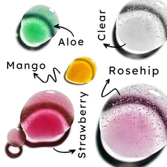 NK Makeup Lip Gel with Vitamin E - Bubble Gum