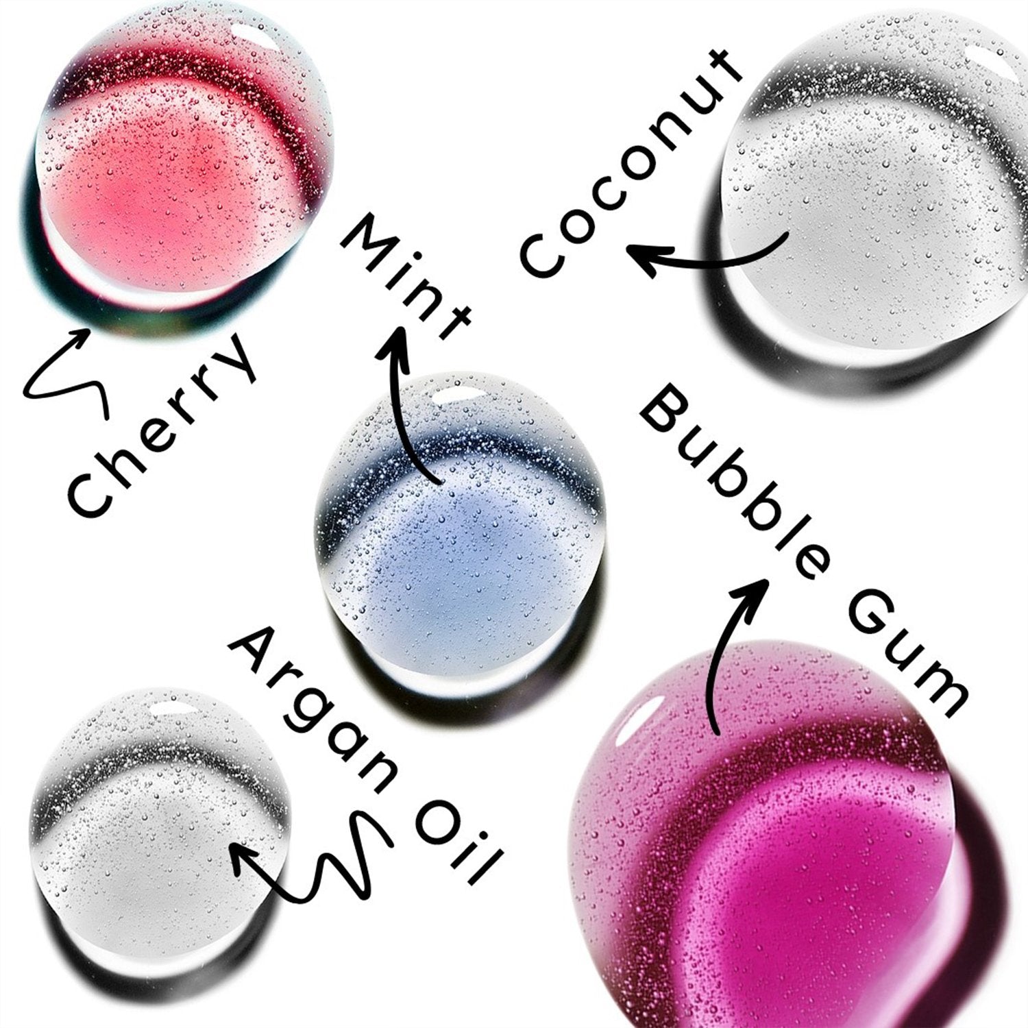 NK Makeup Lip Gel with Vitamin E - Bubble Gum