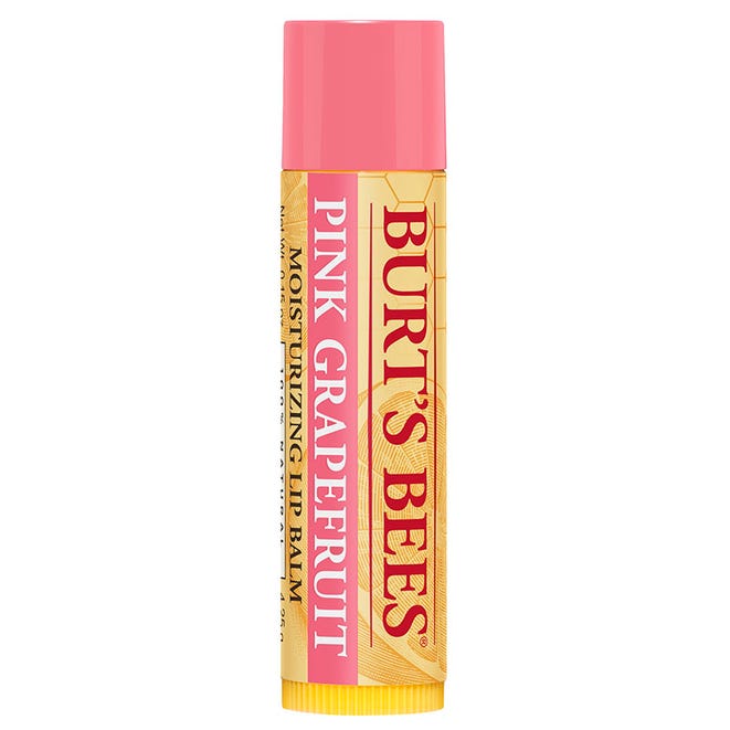 Burt's Bees Pink Grapefruit Lip Balm