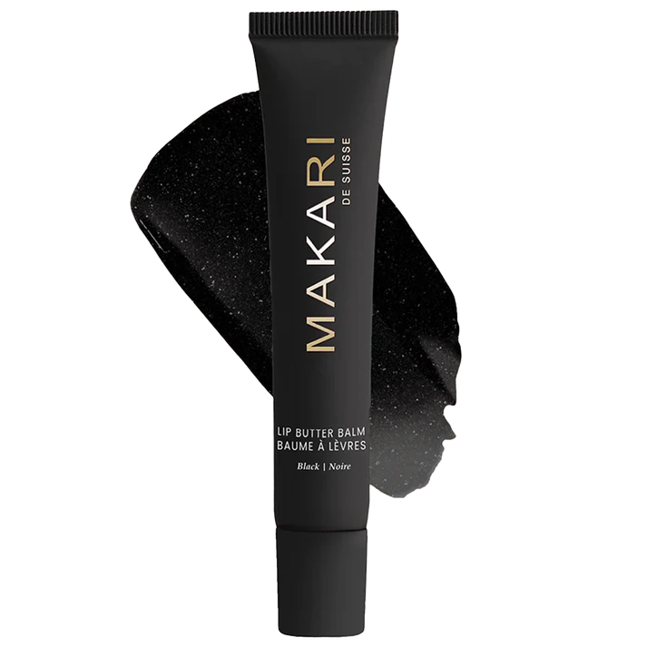 Makari de Suisse MAKARI DE SUISSE BAUME A LEVRES NOIRE - Authentic Skincare Treatment