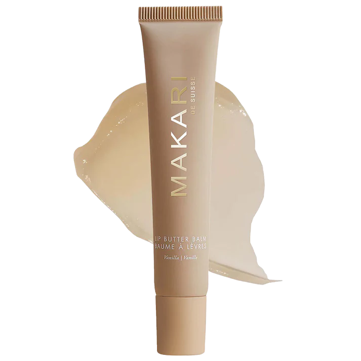 Makari de Suisse MAKARI DE SUISSE BAUME A LEVRES VANILLE - Authentic Skincare Treatment