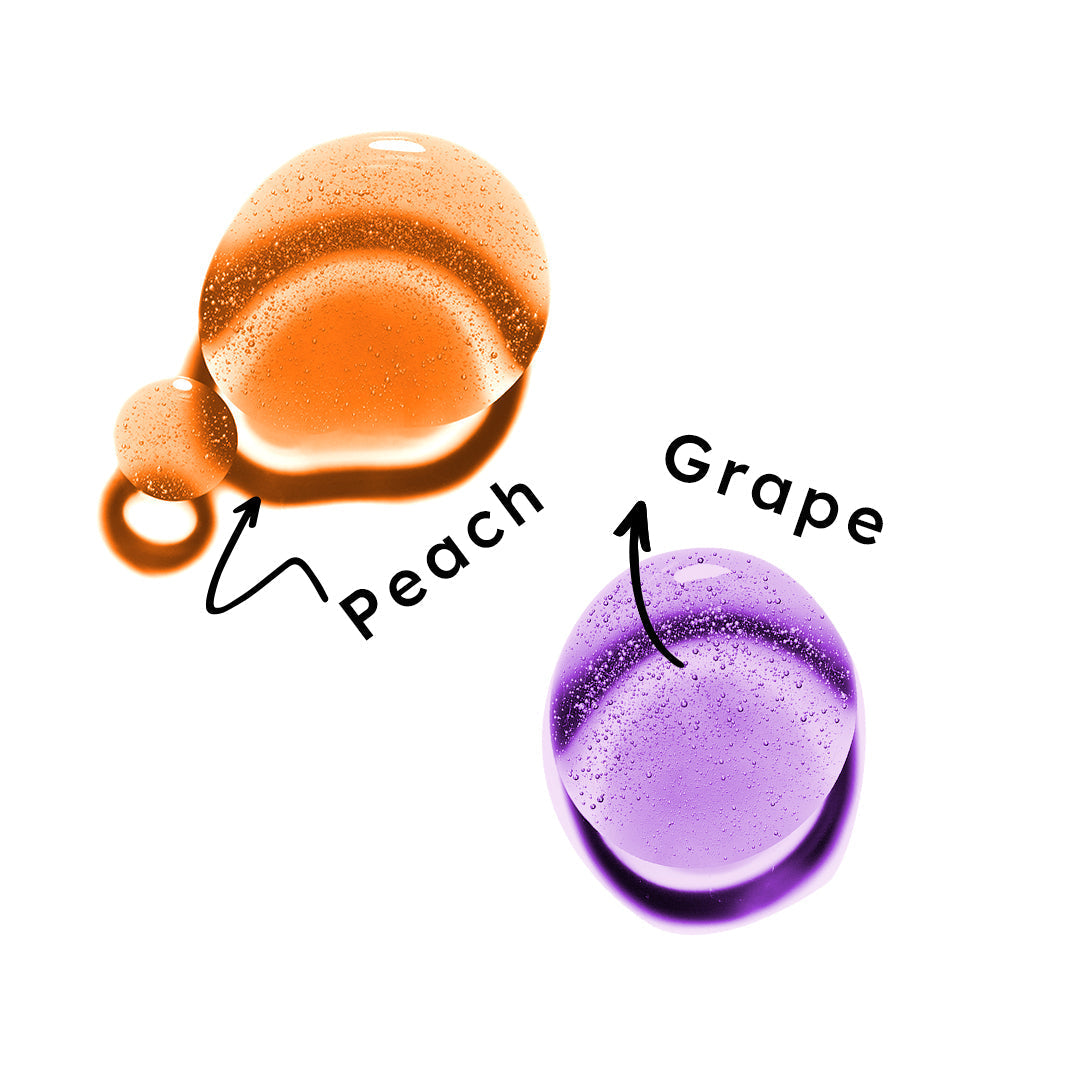 NK Makeup Lip Gel with Vitamin E - Grape