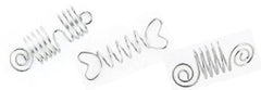 I Love My Locs Braid Ring - Silver