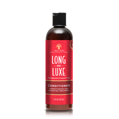As I Am Long & Luxe Pomegranate & Passion Fruit Conditioner