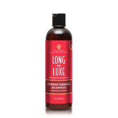 As I Am Long & Luxe Pomegranate & Passion Fruit Strengthening Shampoo