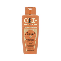 QEI+ Paris QEI ORIENTAL LOTION Tonique à l’Huile d’Argan - Authentic Skincare Treatment