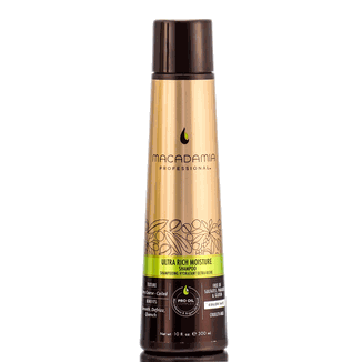 Macadamia Professional Ultra Rich Moisture Shampoo 10oz