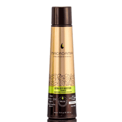 Macadamia Professional Ultra Rich Moisture Shampoo 10oz