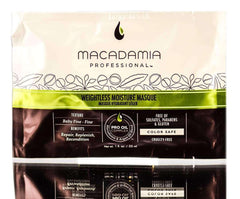 Macadamia Professional Weightless Moisture Masque Packette
