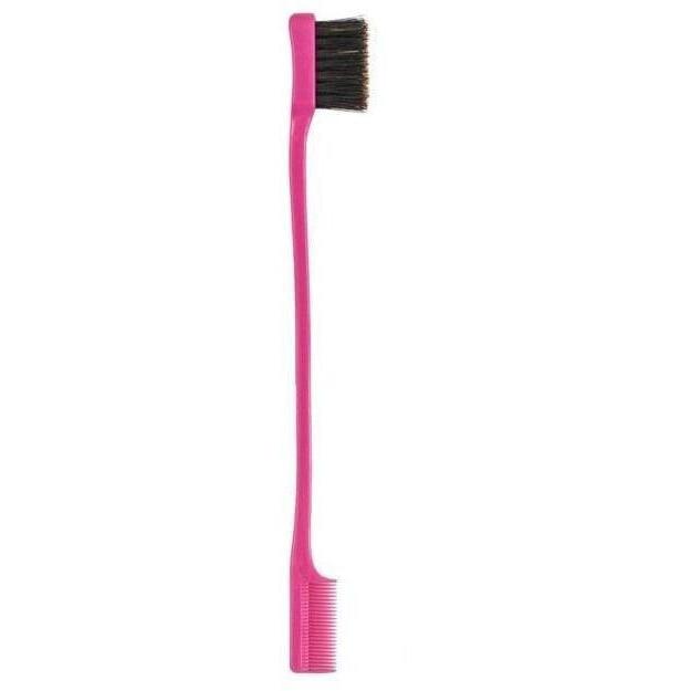 Magic Collection Boar Bristle Double Sided Edge Brush & Comb