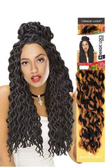 Magic Gold Magic Locs #2 20"