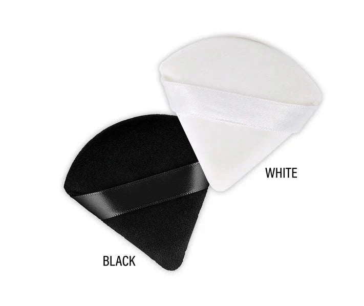 Magic Collection Triangle Velvet - Finish Cosmetic Puff #MT0033