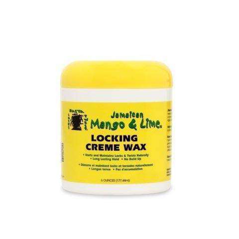 Jamaican Mango & Lime Locking Creme Wax 6oz