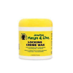 Jamaican Mango & Lime Locking Creme Wax 6oz