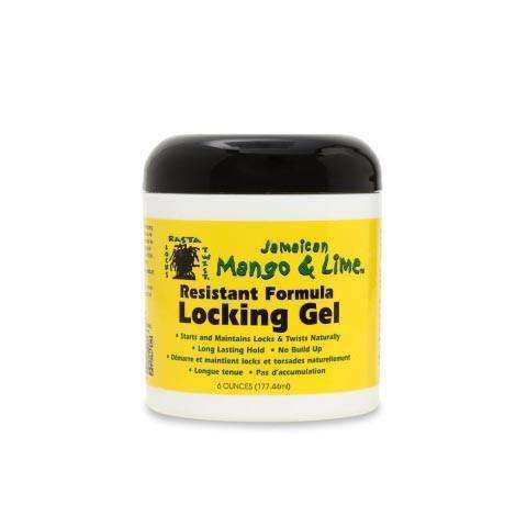 Jamaican Mango & Lime Resistant Formula Locking Gel 6oz