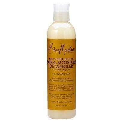 Shea Moisture Raw Shea Butter Extra Moisture Detangler