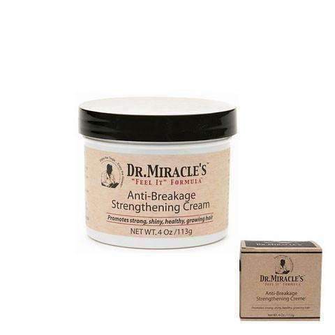 Dr. Miracle's Anti-Breakage Strengthening Creme
