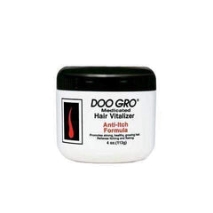 Doo Gro Hair Vitalizer-Anti Itch Formula