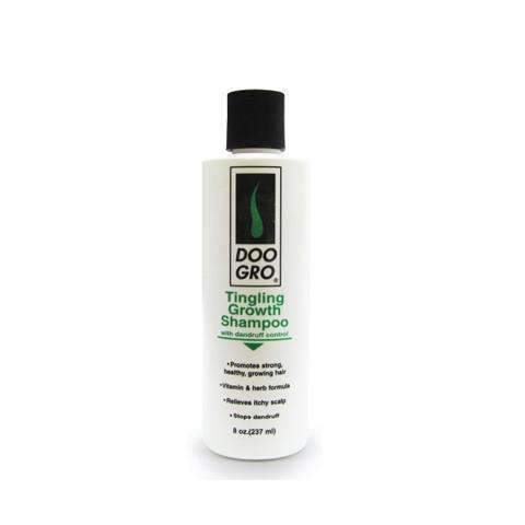 Doo Gro Tingling Growth Shampoo w/ Flaking Control