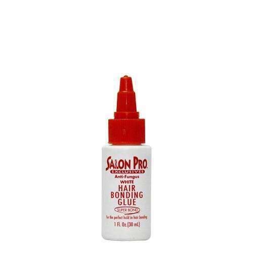 Salon Pro Exclusive Anti-Fungus Hair Bonding Glue White