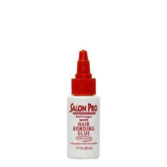 Salon Pro Exclusive Anti-Fungus Hair Bonding Glue White